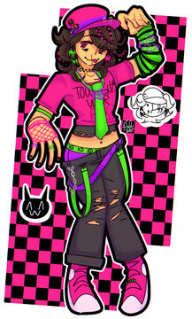 full body